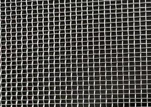 Quality Corrosion Resistant Vibrating Screen Mesh Woven For Metal Sand Field wholesale