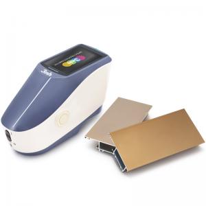 Quality Xrite Ci62 Visible Light Spectrophotometer YS3020 3nh With Pantone Color Code Software wholesale