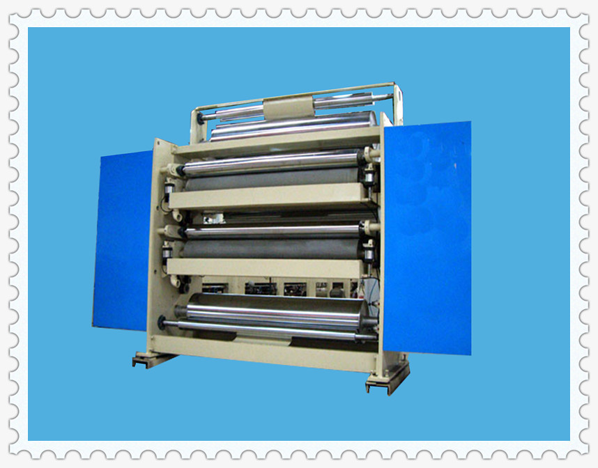 Quality high quality double layer glue machine wholesale