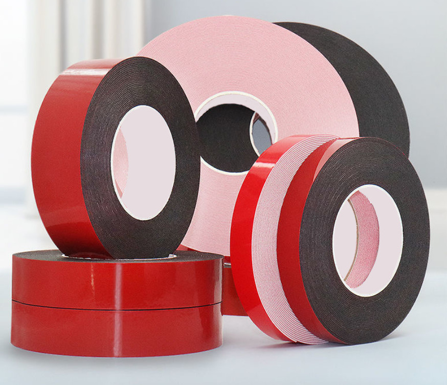 China PE Double Sided Acrylic Foam Tape Super Self Adhesive Foam Strip on sale