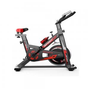 China Belt Transmission High Carbon Steel Magnetic Spinning Bike Body Fit Lose Weight on sale