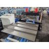 Buy cheap 100-600mm Width Supermarket Shelf Panel Roll Forming Machine from wholesalers