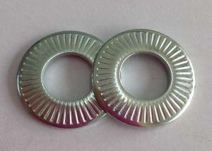 China M8 Serrated Conical Washer ISO9001 M8 Lock Carbon Stainless Steel on sale