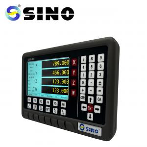 China Metal Sino SDS5-4VA Digital Display Meter with a Four-Axis LCD Screen General Readouts on sale