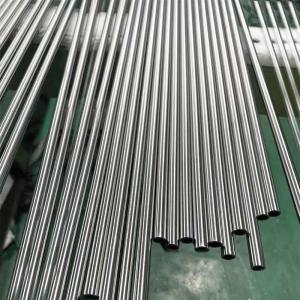 China 1meters Thick Wall Stainless Steel Pipe 321 Stainless Steel Exhaust Tubing on sale