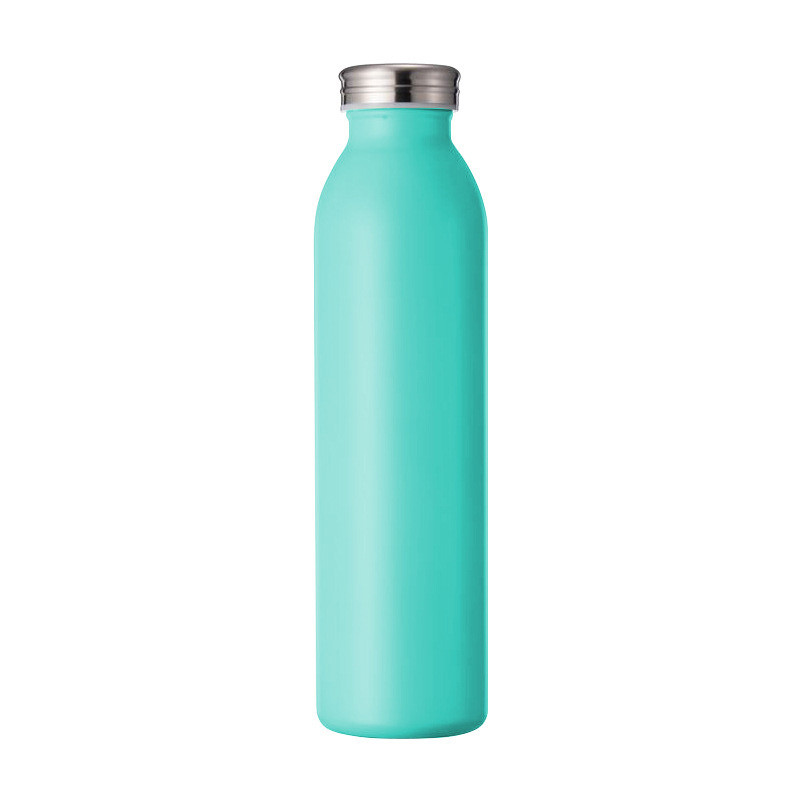 Quality Wide Mouth Vacuum Custom Made Water Bottles Double Wall With Lids BPA Free wholesale