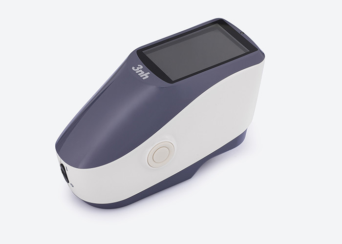 Quality High End Portable Spectrum Analyzer , Two Apertures Uv Light Spectrophotometer wholesale