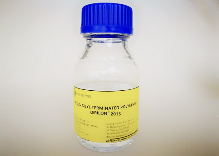 Cheap Clear Viscous Liquid SPUR Polymer Low VOC High Reactive Isocyanate Free for sale