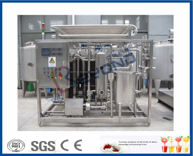 Quality Plate Type Dairy Processing Equipment For Pasteurization Of Milk Process wholesale