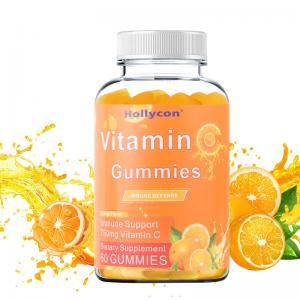 China Dietary Supplement Biotin Vitamin Gummies Immune Support Promote Digestion Multivitamin Gummy on sale