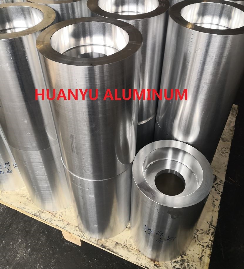 Quality Aircraft Cold Treated 7075 T6 Aluminium Forging Parts wholesale