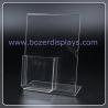 Buy cheap Acrylic Business Card Holders/Superior Image Sign Holder direct from Manufacture from wholesalers