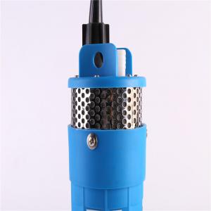 Quality Single Stage DC Submersible Water Pump Capacity 60-200L/Min Plastic Outlet wholesale