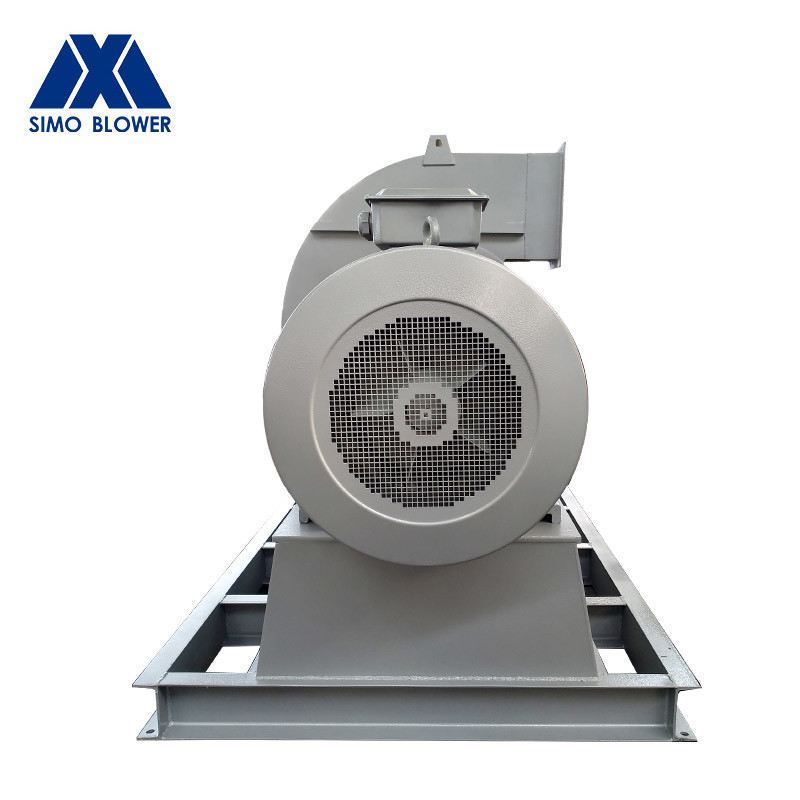 China Tobacco Centrifugal Flow Fan Moisture Proof Tea Factory Drying on sale
