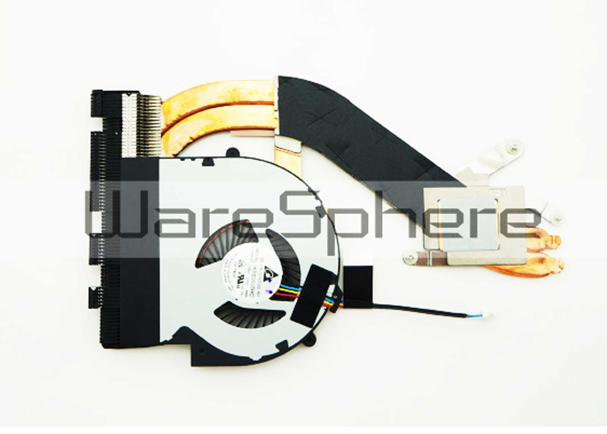 Quality 7404J 07404J 60.4ND13.001 Dell Heatsink Fan Replacement For Dell Vostro V131 wholesale