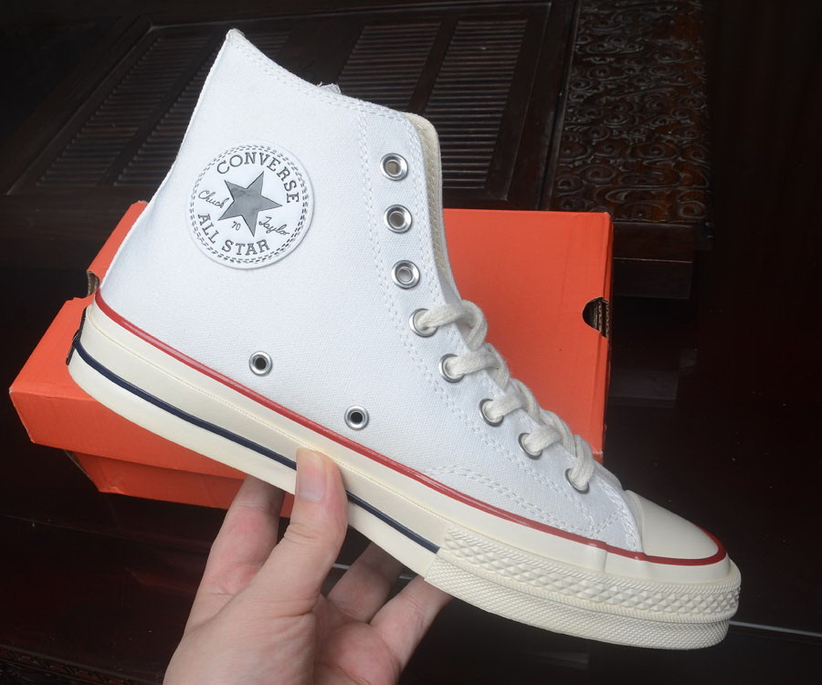 Converse Chuck Taylor All Star High Top 1970S CLR85632 fashion canvas sneakers for sale