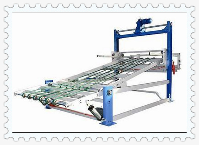 Quality corrugated cardboard gantry stacker machine wholesaler wholesale