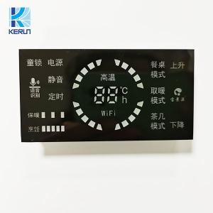 Quality Home Appliance Custom LED Displays 7 Segment Full Color SGS Approved wholesale