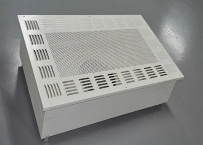 Quality High Efficiency Air Outlet HEPA Filter Box Plastic Spry Steel Cabinet wholesale
