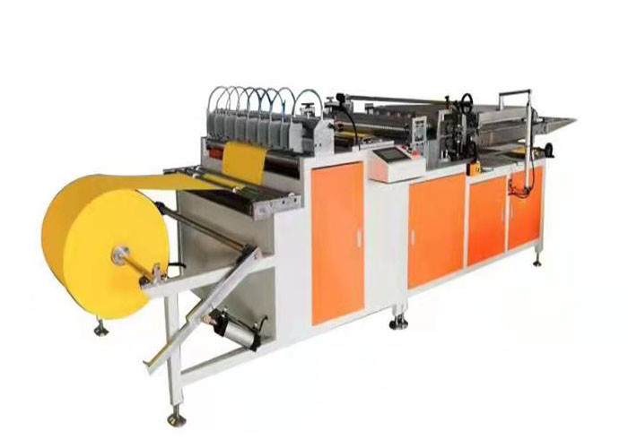 Quality Inserter Folding Car Air Filter Making Machine Paper Non Woven Fabric wholesale