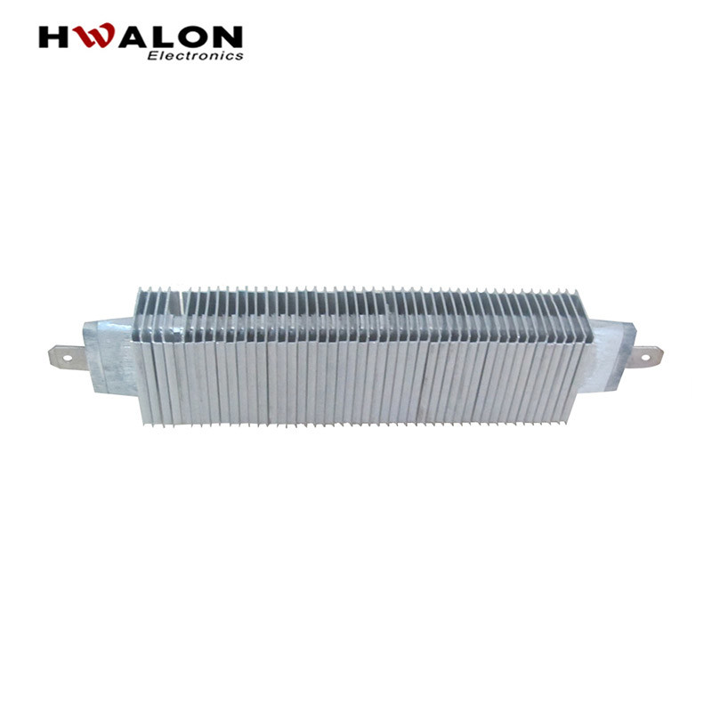 Quality RoHS Finned PTC Heating Element For Hand Dryer wholesale