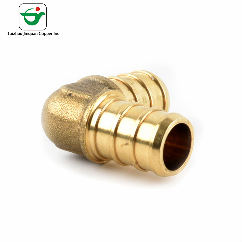 OEM Supported Easily Installed 3/4''X3/4'' Copper 90 Degree Elbow for sale