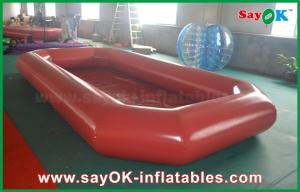 China 5 X 2.5m Outdoor Pvc Small Inflatable Water Swimming  Pool for Kids on sale