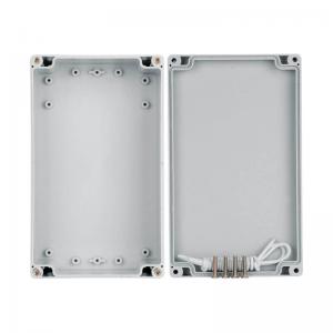 Quality Moisture Resistant IP65 200x120x75mm ABS Enclosure Box wholesale