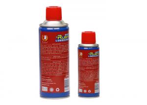Quality OEM Anti Rust Lubricant Spray No Harm Lubricating Metal Ware wholesale