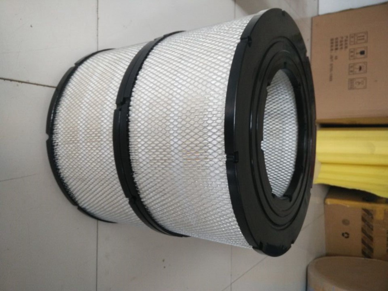 China 39903281 ingersoll rand air compressor air filter with Non woven fabric on sale