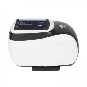Quality Three Angles Color Scanner Spectrophotometer TUV For Metalllics Painting wholesale