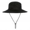 Buy cheap 58cm Outdoor Sun Hat With Protection Foldable Wide Brim Fishing Bucket Hat from wholesalers