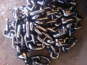 Quality U2  38MM anchor chain,boat chain,buoy chain,marine chain,stud link chain,stud chain wholesale