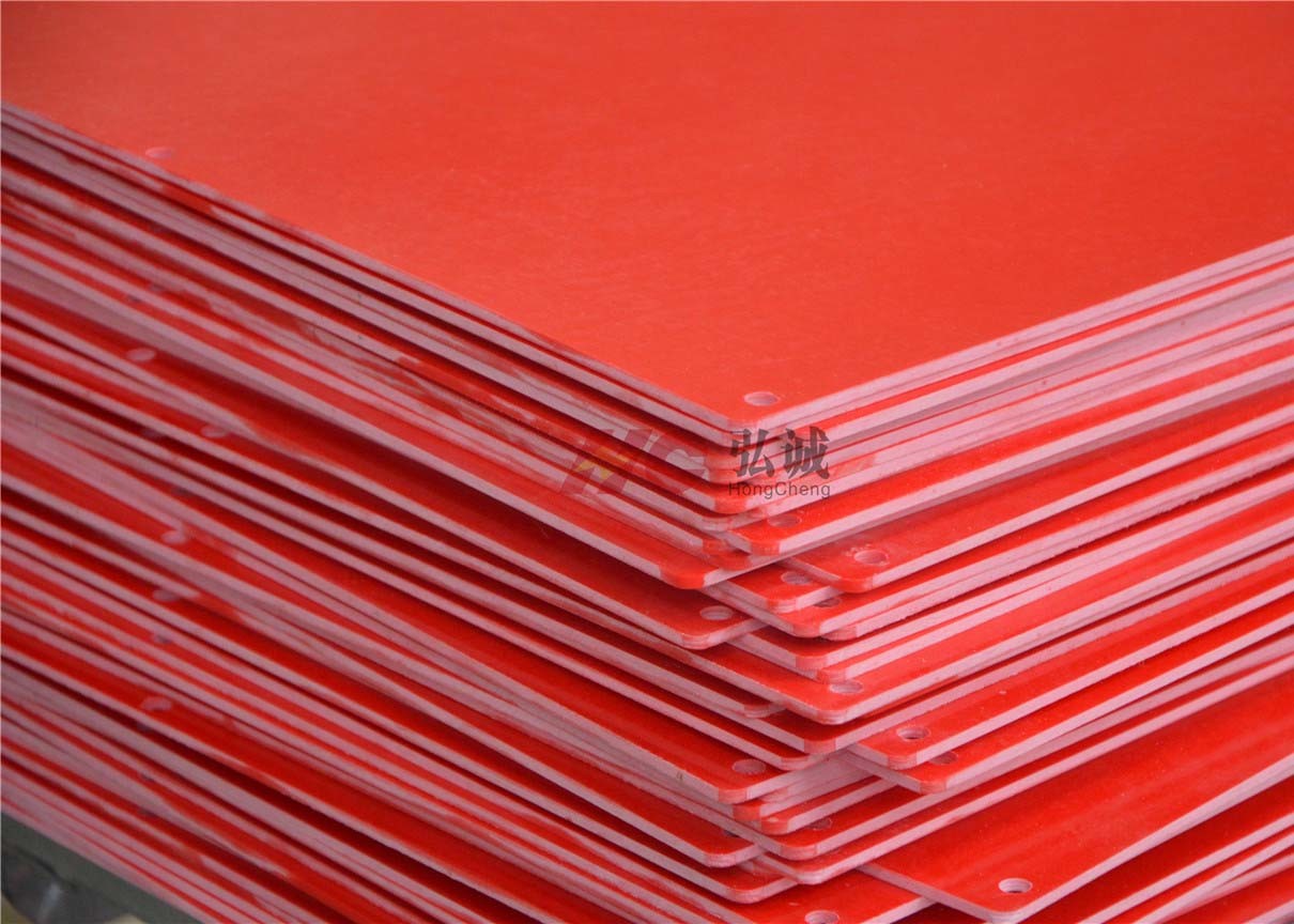 Quality Red UPGM 203 Insulation Sheet HM2471 German Standard High Mechanical Strength wholesale