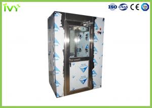 Quality Cleaning Air Shower Room Omron Brand Photoelectronic Sensor Customized Design wholesale