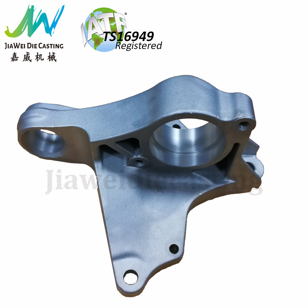 China Engine Application CNC Aluminium Machined Parts Metal Die Cast Type on sale