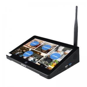 China 10.1 Inch Capacitive Touch Screen POS Terminal All In One With Single Screen on sale