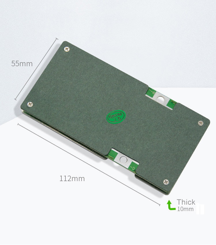 Quality BMS 4s 40a lifepo4Battery Protection Board with Balance function wholesale