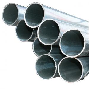 China AISI 201 304 Seamless / Welded Stainless Steel Pipe 2B Surface on sale