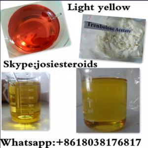 The steroid trenbolone