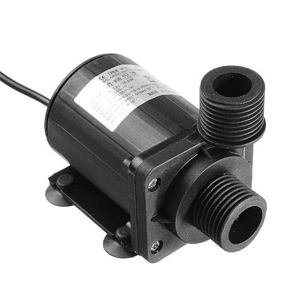 Quality Max 1000 MA 12V DC Water Pump Submersible 5.5 M 1000 L/H Brushless Motor wholesale