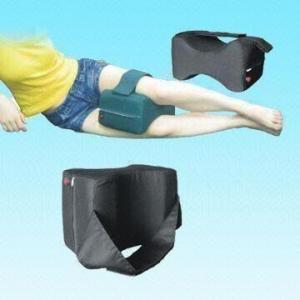 Quality Knee Pillow Massagers, Made of Dense Foam with Removable and Washable Poly Cotton Cover wholesale