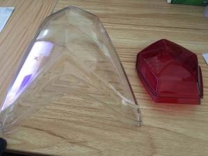 Quality Translucent Transparent Plastic SLA 3D Printing Service For Custom Product wholesale