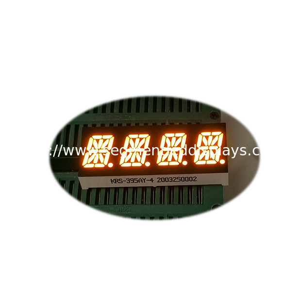 Quality 0.39 Inch 9.9mm LED Numerical Display RoHS REACH MSDS Appraved wholesale