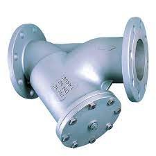 Quality Water Strainer Cast Stainless Steel WCB Flange Connection Y-Strainer wholesale