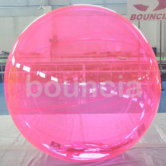 Quality PVC Inflatable Water Ball ,  Kids Or Adults Water Bubble Ball For Pool wholesale