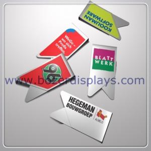 Quality Metal Paper Clip, Comes in Standard Styles with Printed Logo wholesale