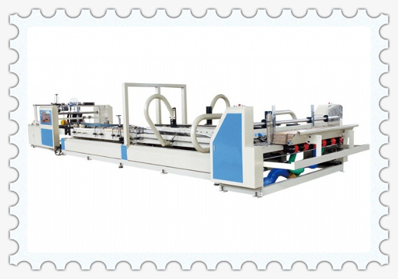 Quality 1000*2000mm auto folder gluer machine supplier wholesale