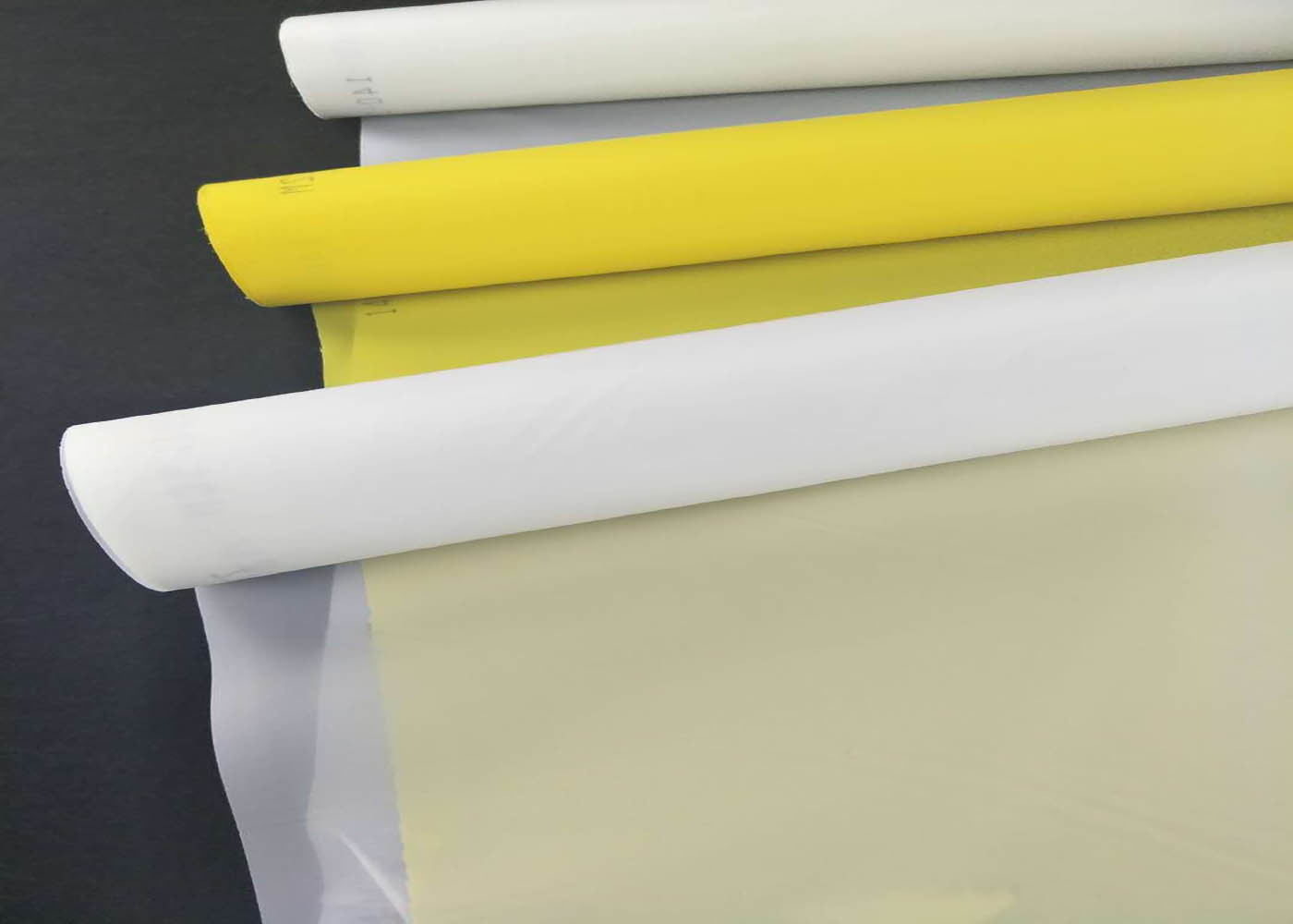 Quality 200 Mesh Silk Polyester Screen Printing Mesh Fabric wholesale