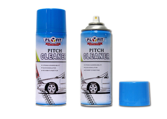 Quality Car Surface Pitch Vehicle Cleaning Products , Professional Car Wash Products wholesale